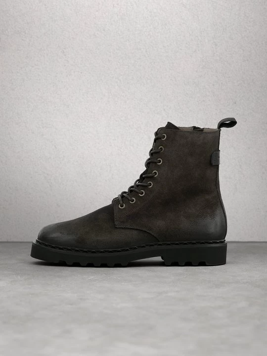 Obrázek produktu Šněrovací kotníkové boty AllSaints
