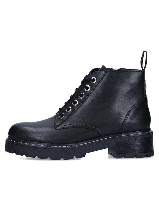 Obrázek produktu Šněrovací kotníkové boty Carvela černá
