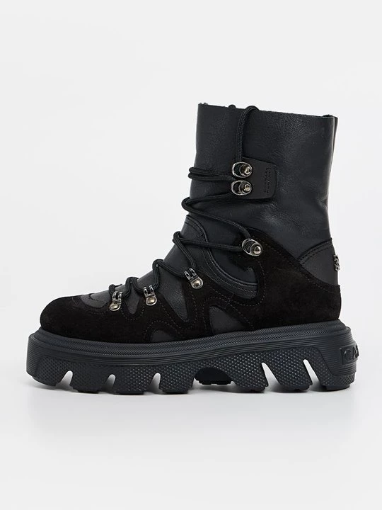 Obrázek produktu Šněrovací kotníkové boty Casadei