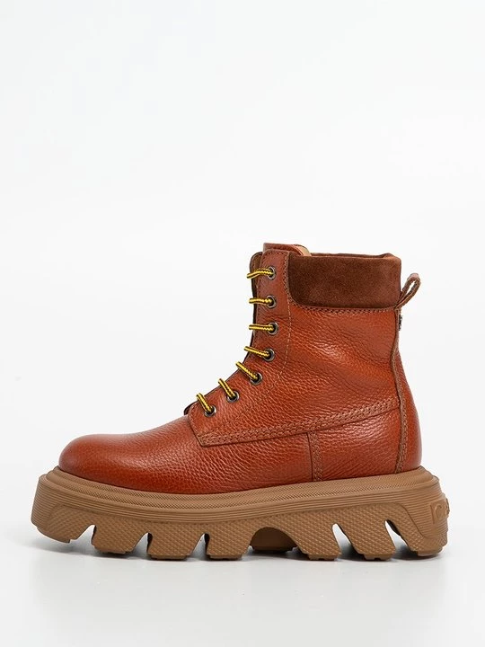 Obrázek produktu Šněrovací kotníkové boty Casadei