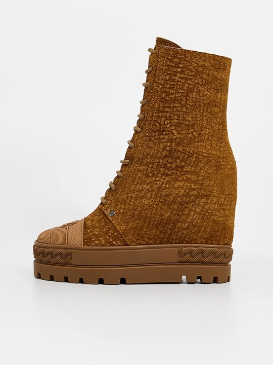 Obrázek produktu Šněrovací kotníkové boty Casadei