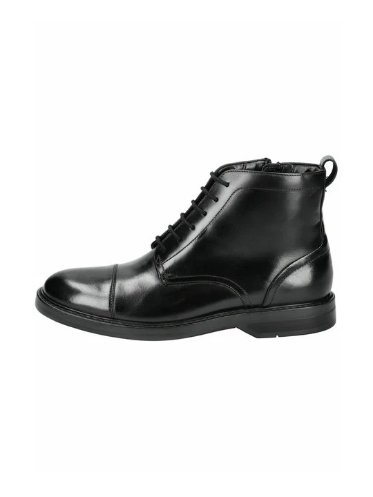 Obrázek produktu Šněrovací kotníkové boty Clarks černá
