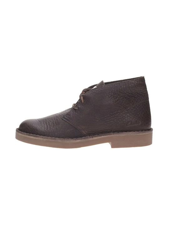 Obrázek produktu Šněrovací kotníkové boty Clarks hnědá