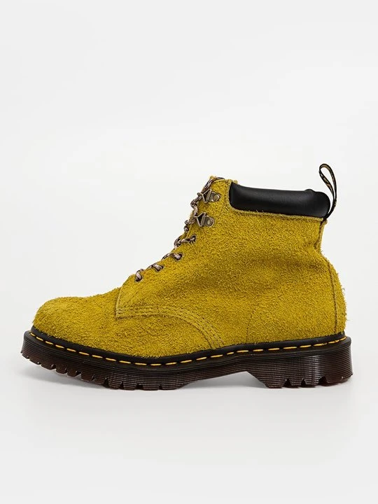 Obrázek produktu Šněrovací kotníkové boty Dr. Martens zelená