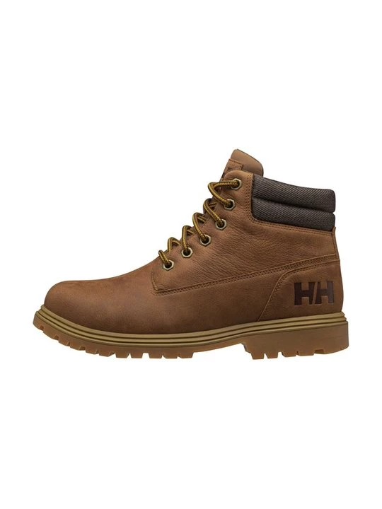 Obrázek produktu Šněrovací kotníkové boty Helly Hansen hnědá