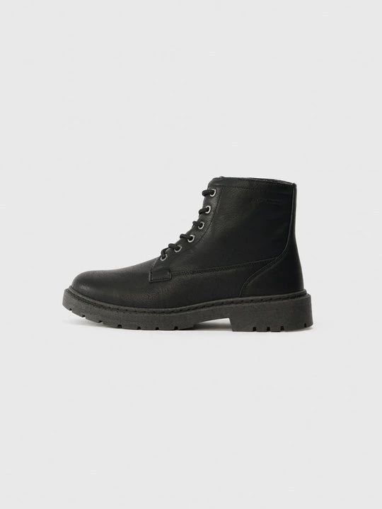 Obrázek produktu Šněrovací kotníkové boty jack & jones