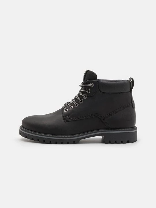 Obrázek produktu Šněrovací kotníkové boty Jack&Jones černá