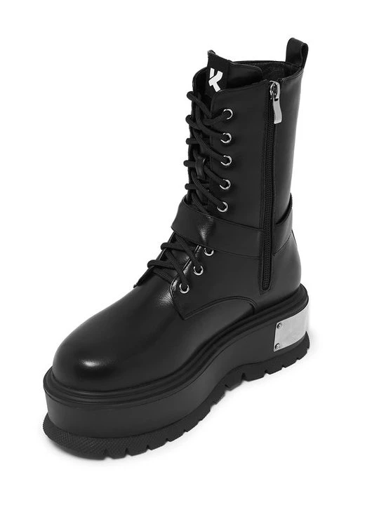 Obrázek produktu Šněrovací kotníkové boty Koi Footwear