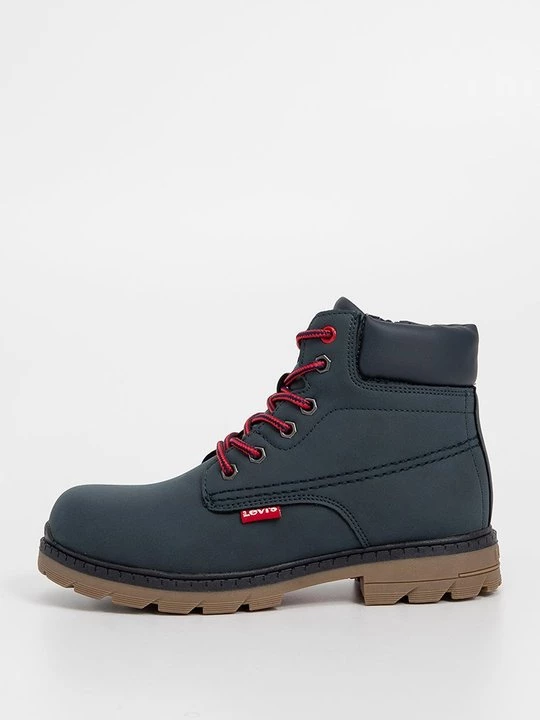 Obrázek produktu Šněrovací kotníkové boty Levi's tmavě modrá