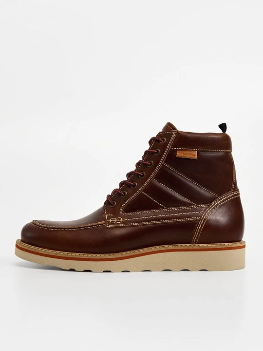 Obrázek produktu Šněrovací kotníkové boty Paul Smith