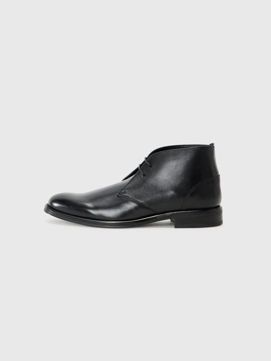 Obrázek produktu Šněrovací kotníkové boty Paul Smith černá