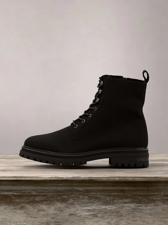 Obrázek produktu Šněrovací kotníkové boty Pier One By Zalando černá