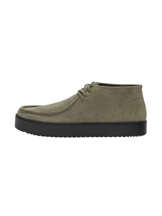 Obrázek produktu Šněrovací kotníkové boty PULL&BEAR