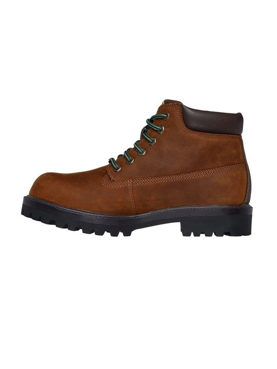 Obrázek produktu Šněrovací kotníkové boty Skechers hnědá