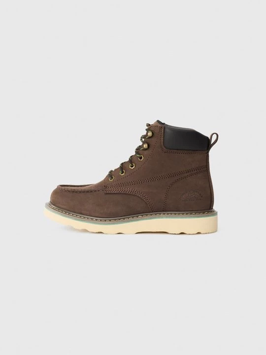 Obrázek produktu Šněrovací kotníkové boty Skechers hnědá