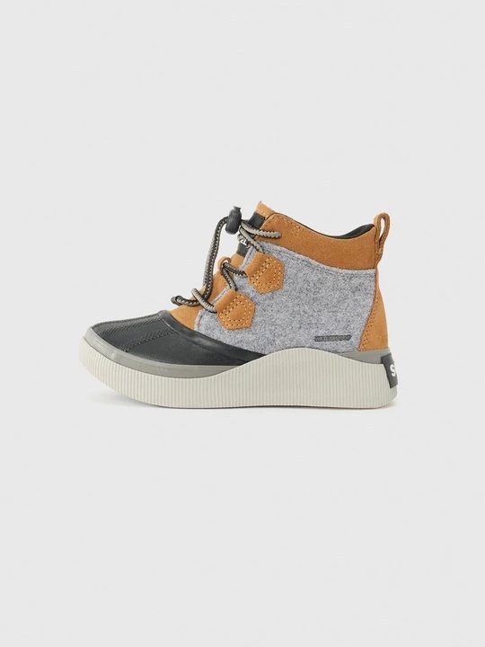 Obrázek produktu Šněrovací kotníkové boty Sorel khaki