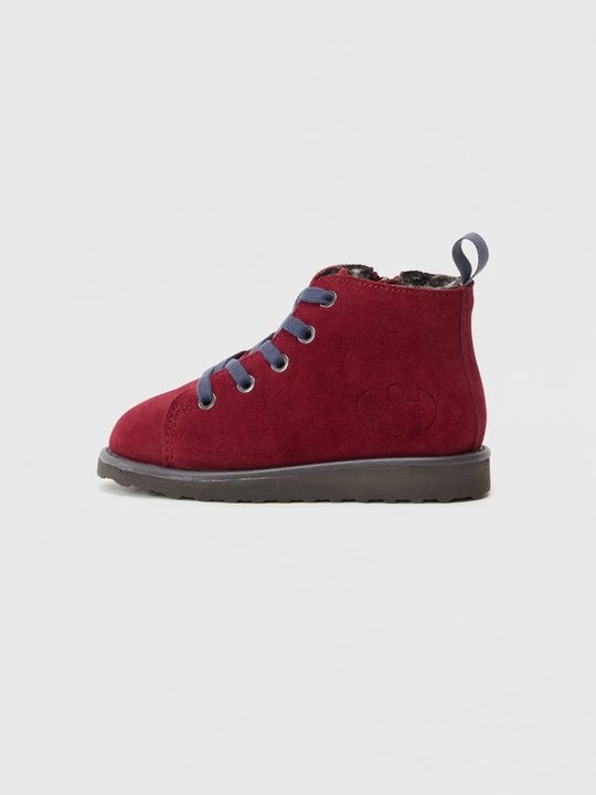 Obrázek produktu Šněrovací kotníkové boty Superga