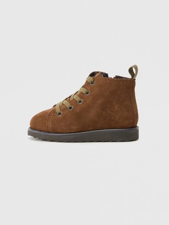 Obrázek produktu Šněrovací kotníkové boty Superga