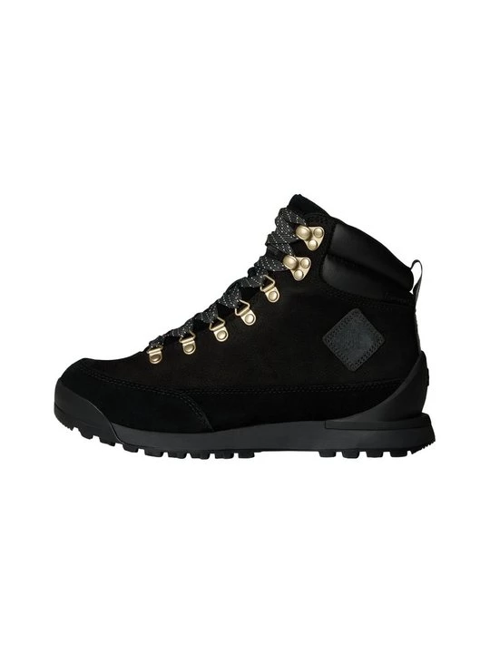 Obrázek produktu Šněrovací kotníkové boty The North Face černá