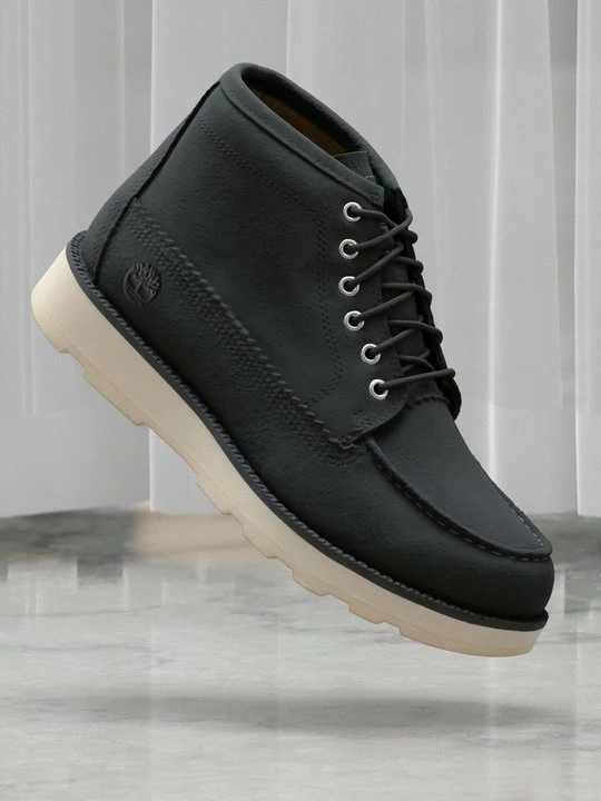 Obrázek produktu Šněrovací kotníkové boty Timberland černá