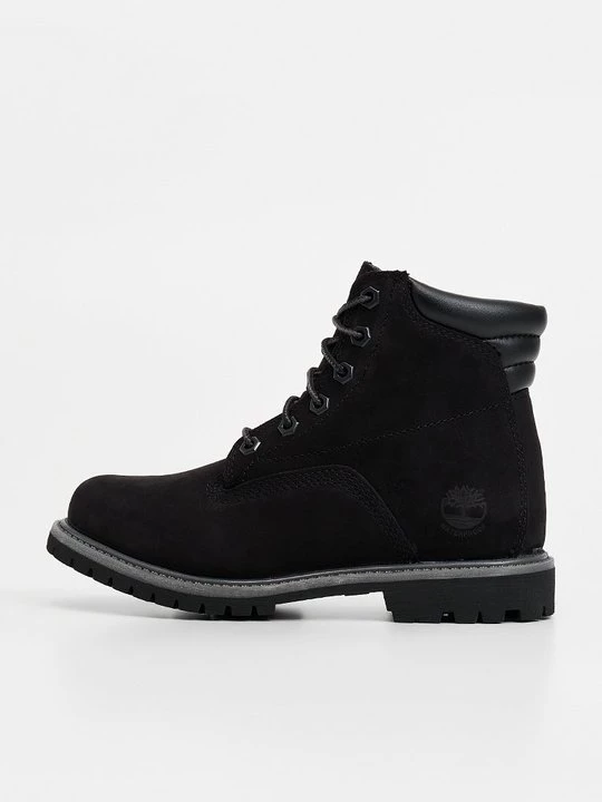 Obrázek produktu Šněrovací kotníkové boty Timberland černá