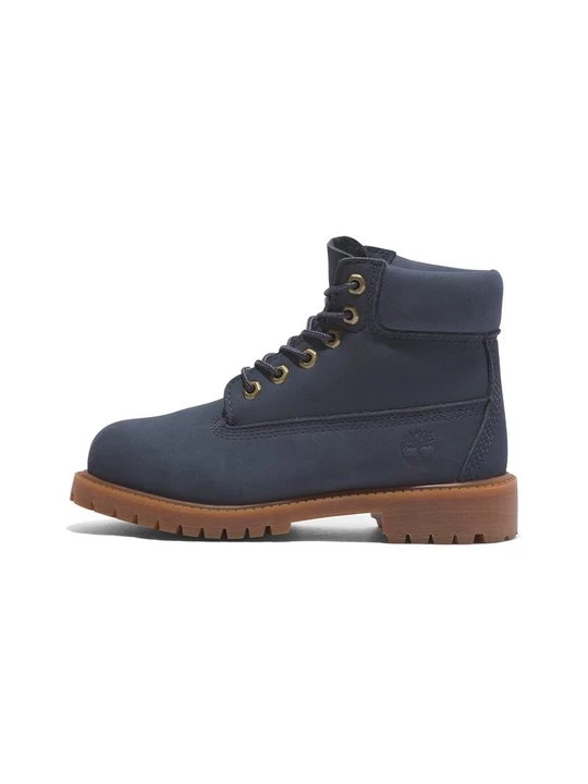 Obrázek produktu Šněrovací kotníkové boty Timberland fialová