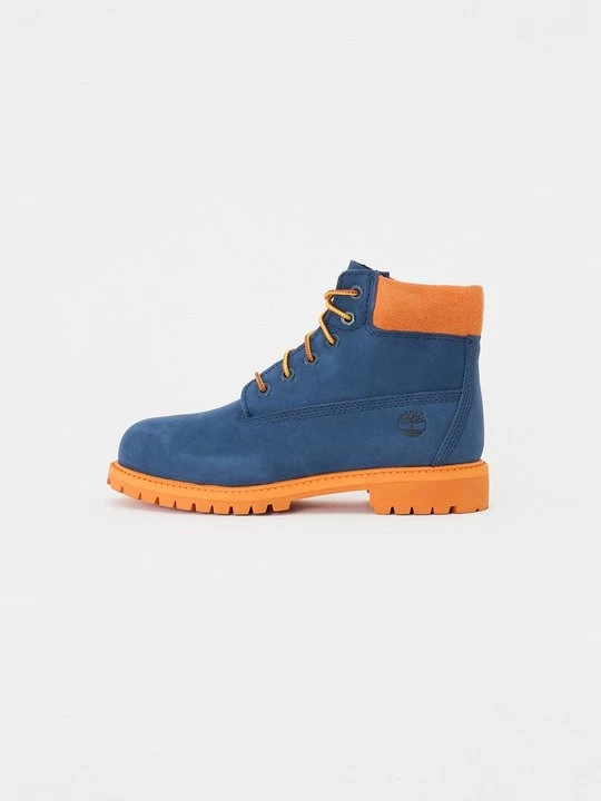 Obrázek produktu Šněrovací kotníkové boty Timberland modrá