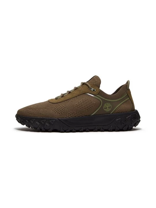 Obrázek produktu Šněrovací kotníkové boty Timberland olivová