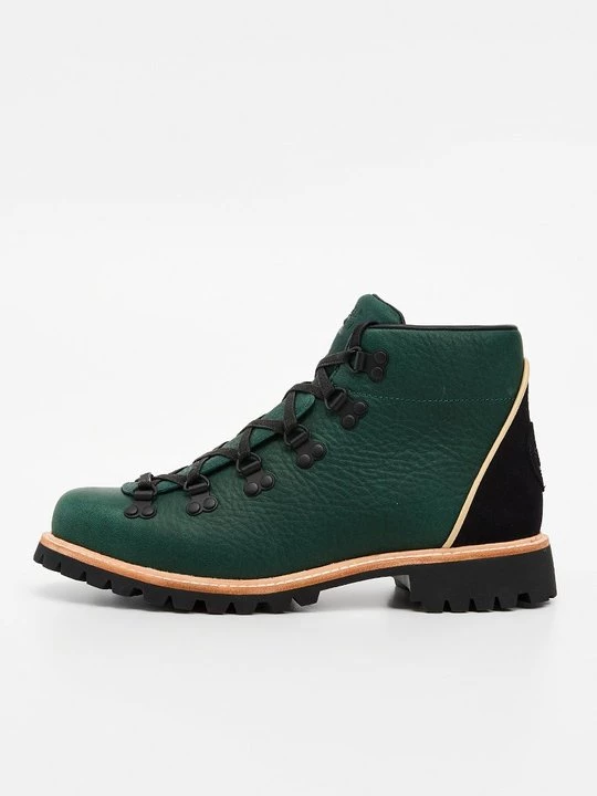 Obrázek produktu Šněrovací kotníkové boty Timberland zelená