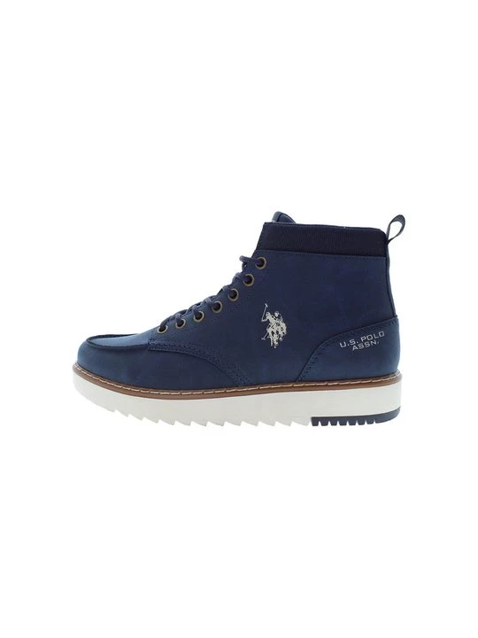 Obrázek produktu Šněrovací kotníkové boty U.S. POLO ASSN. tmavě modrá