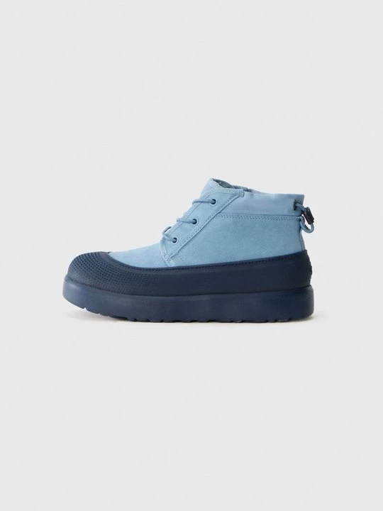Obrázek produktu Šněrovací kotníkové boty UGG modrošedá
