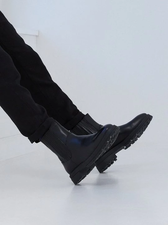 Obrázek produktu Šněrovací kotníkové boty Vagabond černá