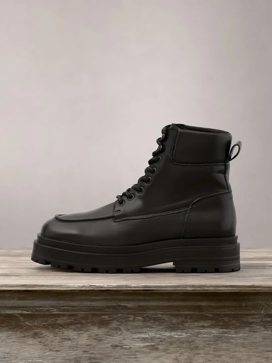 Obrázek produktu Šněrovací kotníkové boty Zign By Zalando černá