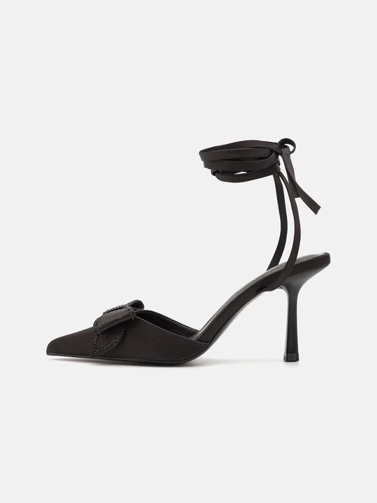 Obrázek produktu Šněrovací lodičky Even&Odd By Zalando černá