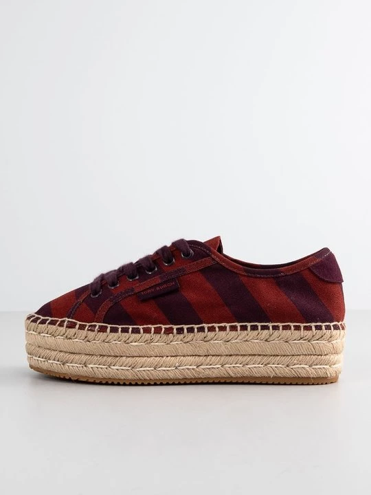 Obrázek produktu Šněrovací lodičky TORY BURCH