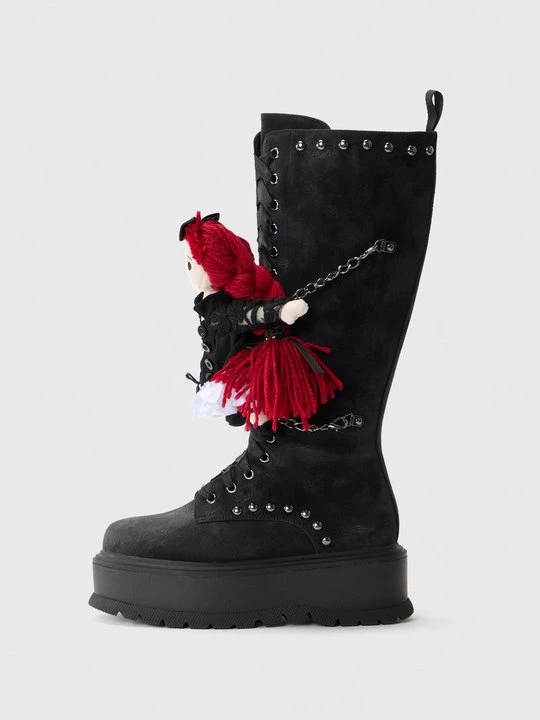 Obrázek produktu Šněrovací vysoké boty Koi Footwear