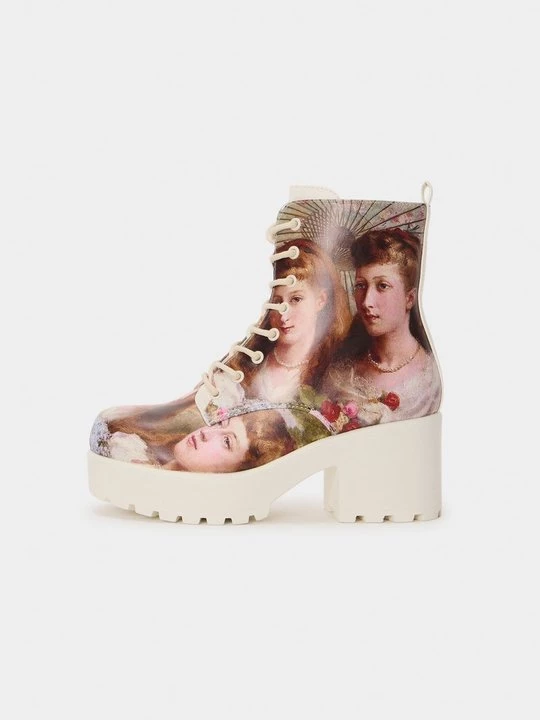 Obrázek produktu Šněrovací vysoké boty Koi Footwear