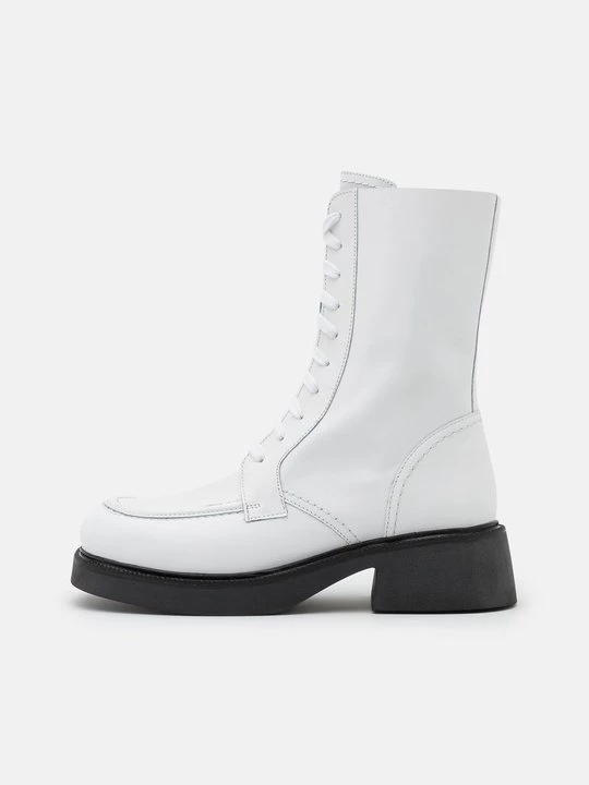 Obrázek produktu Šněrovací vysoké boty Topshop