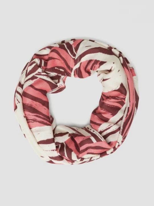 Obrázek produktu Snood mit Grafik-Print und leichtem Mustermix s.Oliver