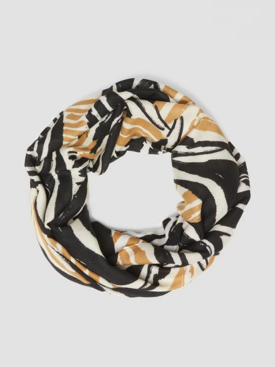 Obrázek produktu Snood mit Grafik-Print und leichtem Mustermix s.Oliver