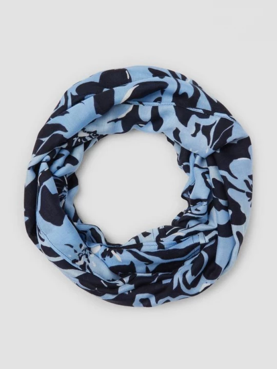 Obrázek produktu Snood s květinovou kresbou s.Oliver