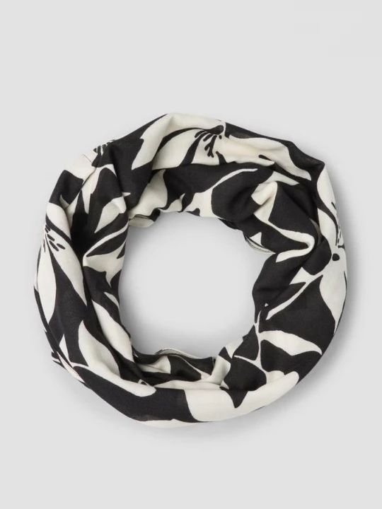 Obrázek produktu Snood s květinovým vzorem z viskózy s.Oliver