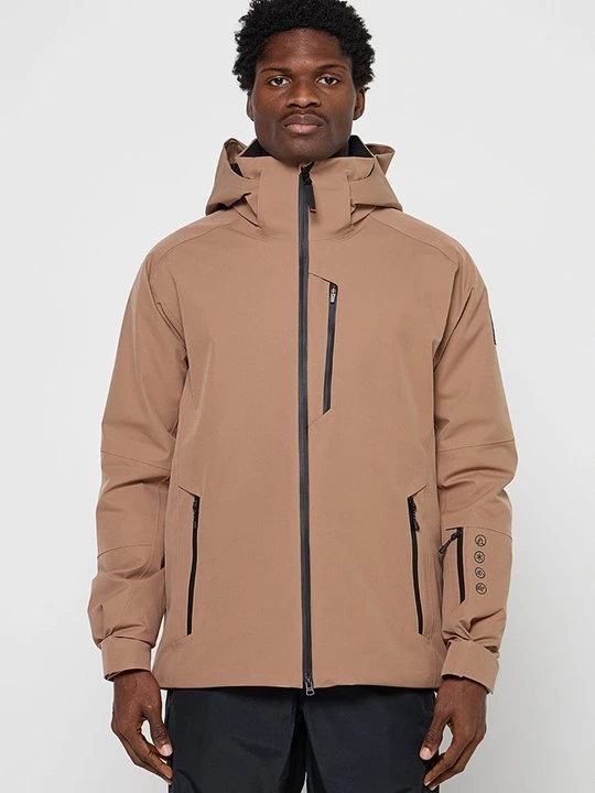 Obrázek produktu Snowboardová bunda Bogner Fire + Ice hnědá