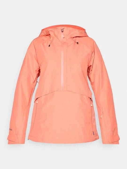 Obrázek produktu Snowboardová bunda Burton oranžová