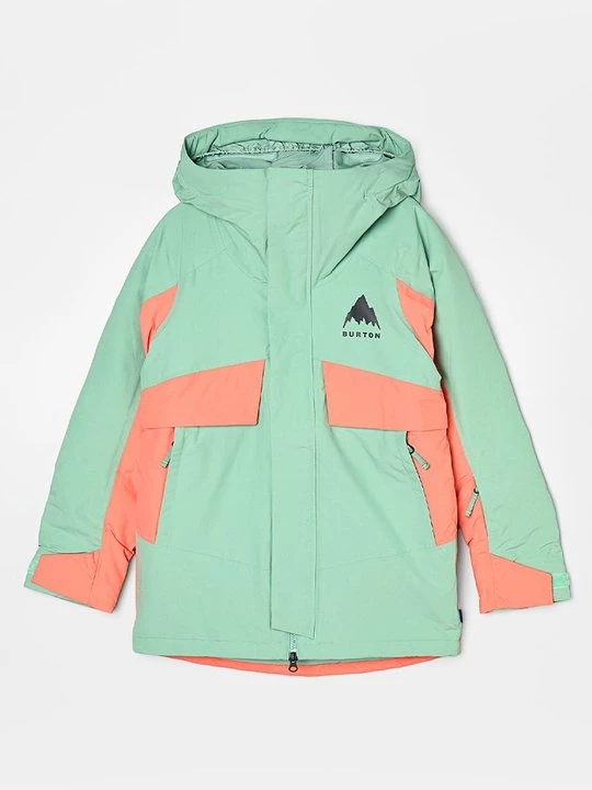 Obrázek produktu Snowboardová bunda Burton zelená