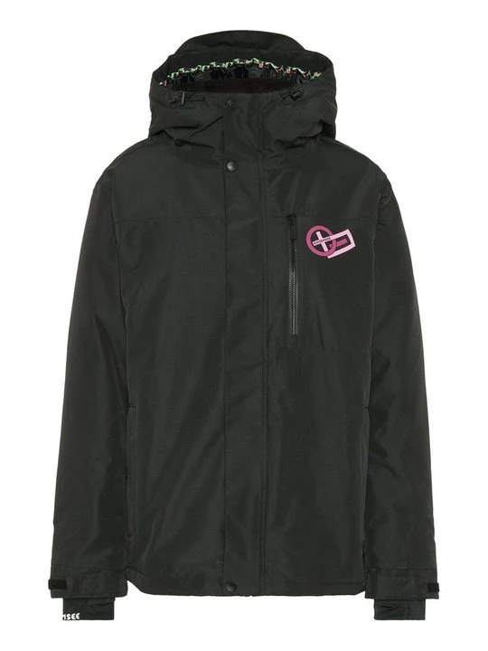 Obrázek produktu Snowboardová bunda Chiemsee černá