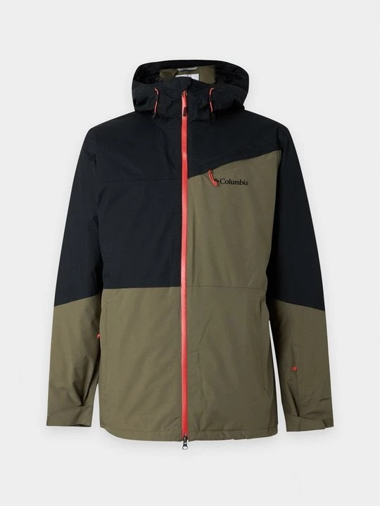 Obrázek produktu Snowboardová bunda Columbia zelená