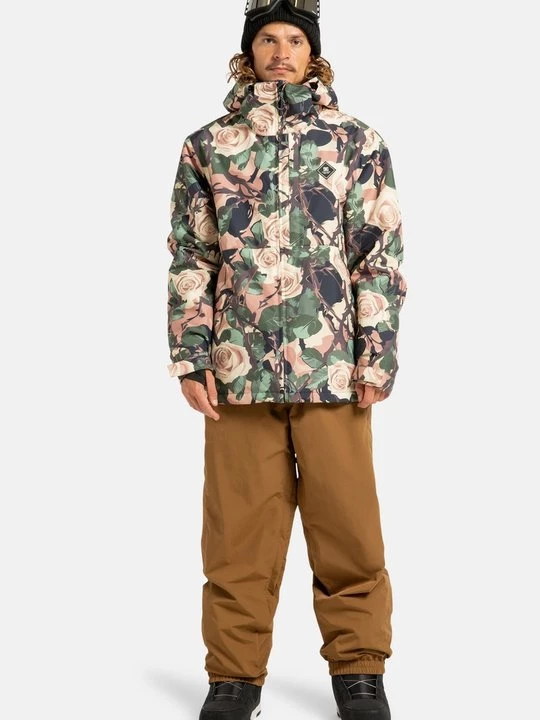 Obrázek produktu Snowboardová bunda DC Shoes růžová