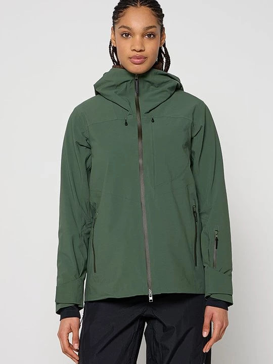 Obrázek produktu Snowboardová bunda Head zelená