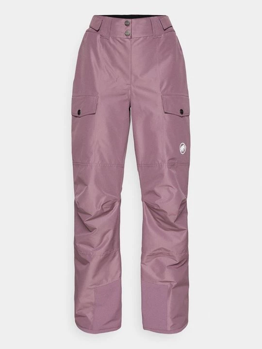 Obrázek produktu Snowboardová bunda Mammut fialová